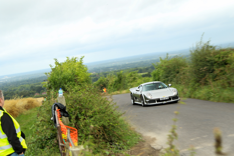 Illustration for article titled Shere Hill Climb PhotosÂ